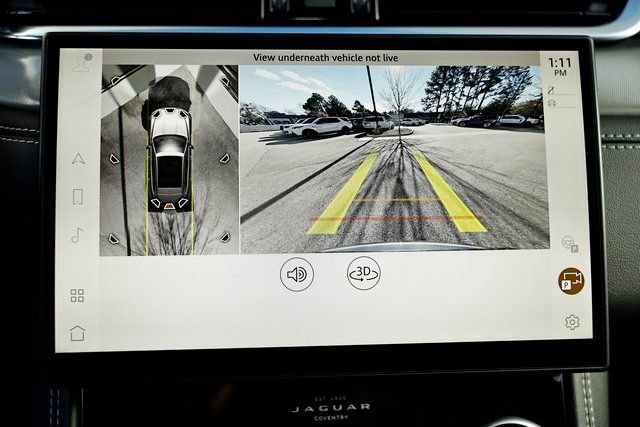 New 2026 Jaguar F-PACE R-Dynamic S image 40