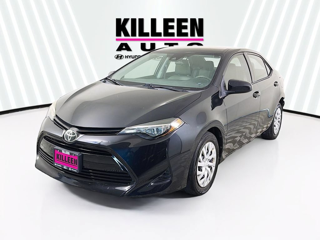 Used 2019 Toyota Corolla LE FWD image 3