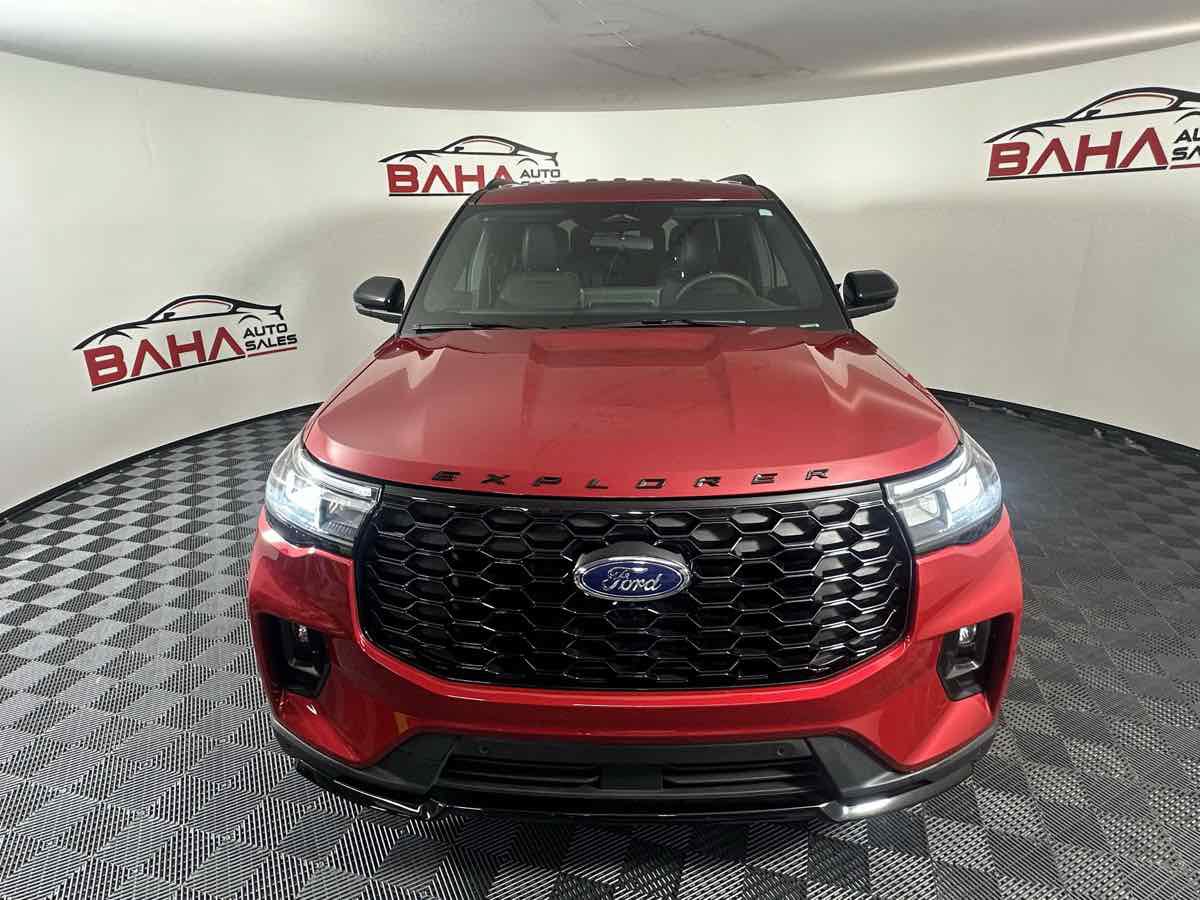 Used 2026 Ford Explorer ST-Line AWD/4WD image 13