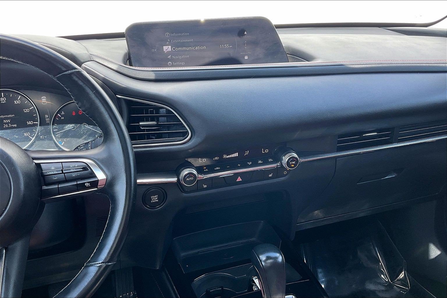 Used 2025 MAZDA CX-30 AWD 2.5 S w/ Preferred Package image 7