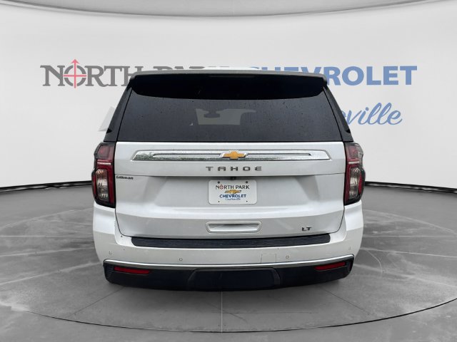 Certified 2021 Chevrolet Tahoe LT RWD image 4