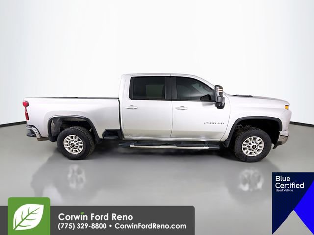 Used 2023 Chevrolet Silverado 2500 LT image 11