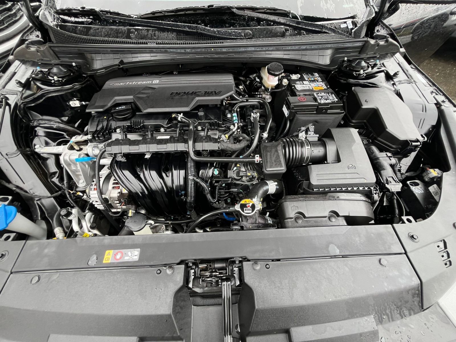 Used 2025 Kia K4 FWD image 33