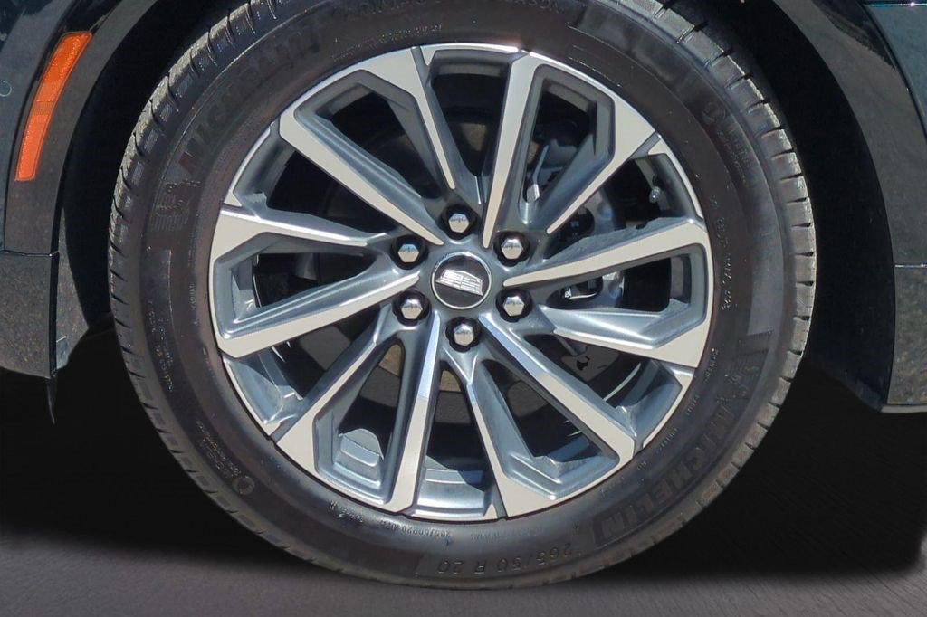 Certified 2024 Cadillac Lyriq Sport AWD/4WD image 24