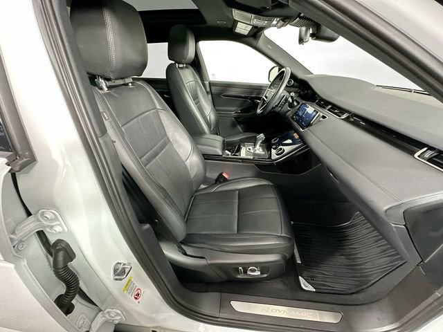 Used 2022 Land Rover Range Rover Evoque R-Dynamic SE image 30