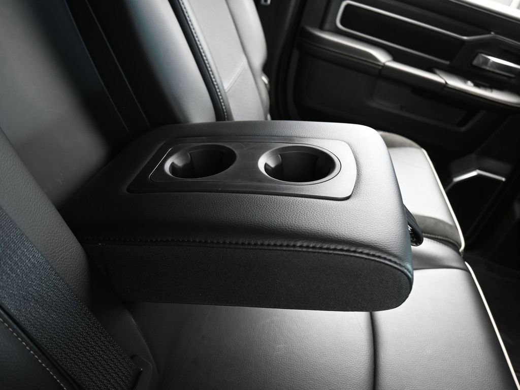 Used 2025 RAM 3500 Laramie image 49