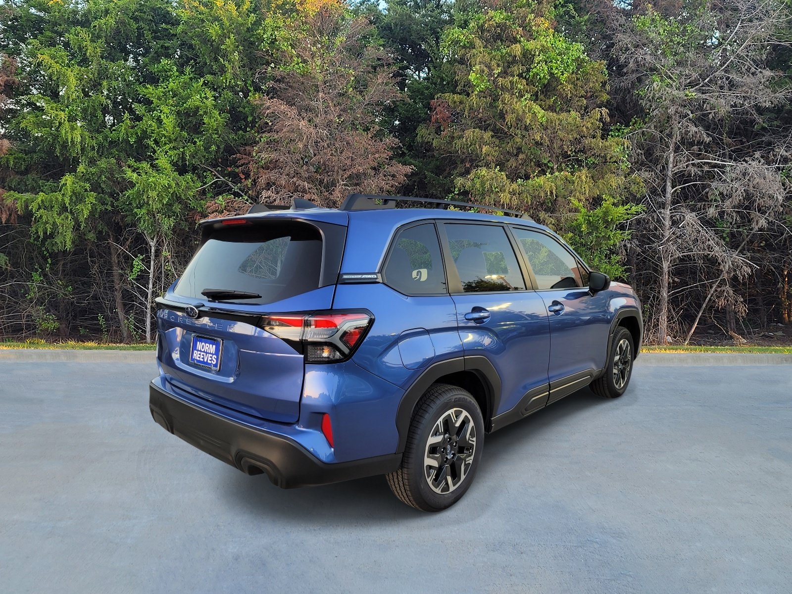 New 2026 Subaru Forester Premium AWD/4WD image 16