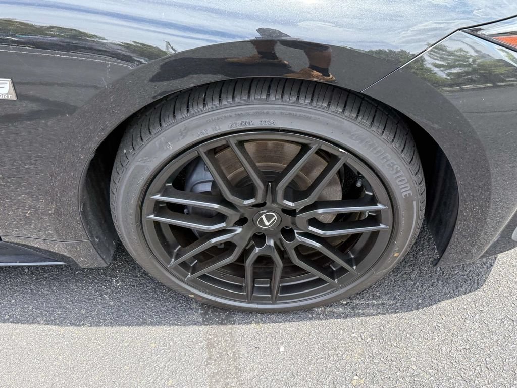 Used 2023 Lexus IS 350 F Sport RWD image 7