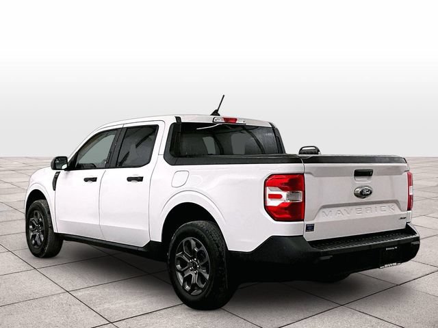 Certified 2023 Ford Maverick XLT w/ Equipment Group 300A Standard AWD/4WD image 10