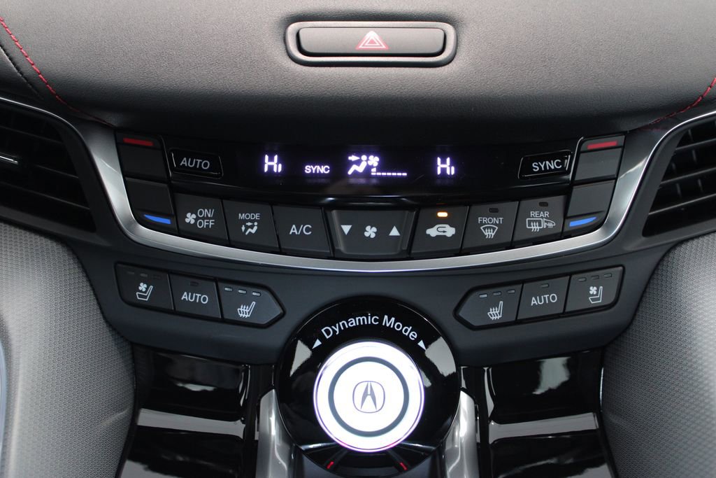 New 2025 Acura TLX SH-AWD w/ A-SPEC Pkg image 23