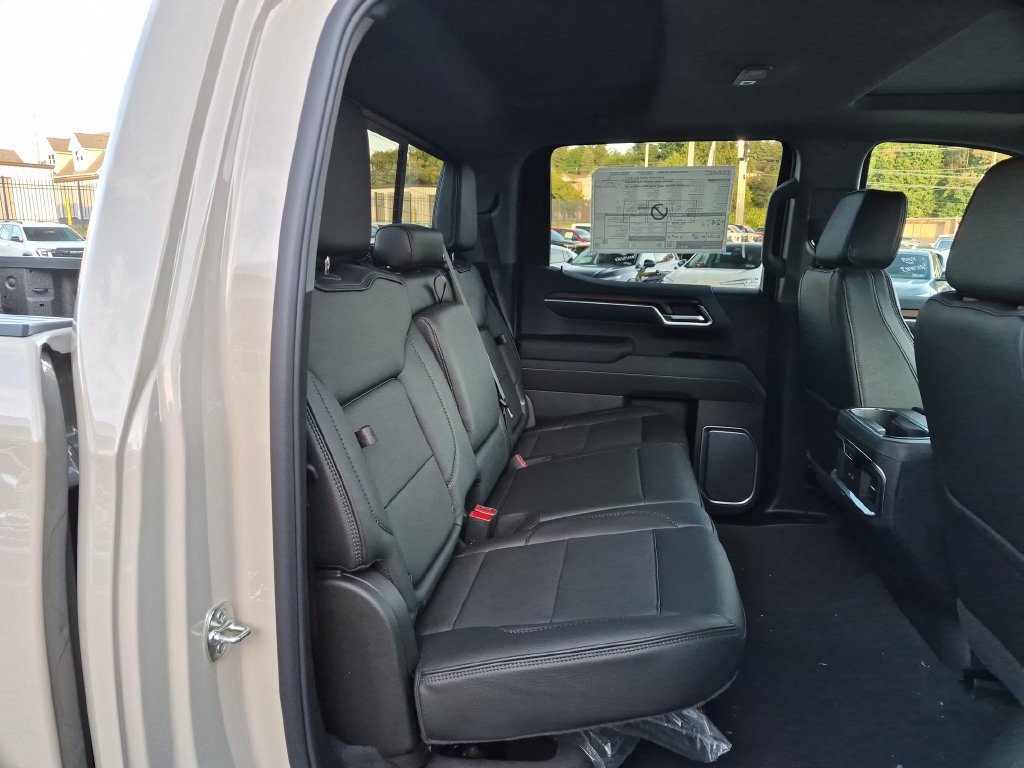 New 2026 GMC Sierra 1500 Denali AWD/4WD image 35