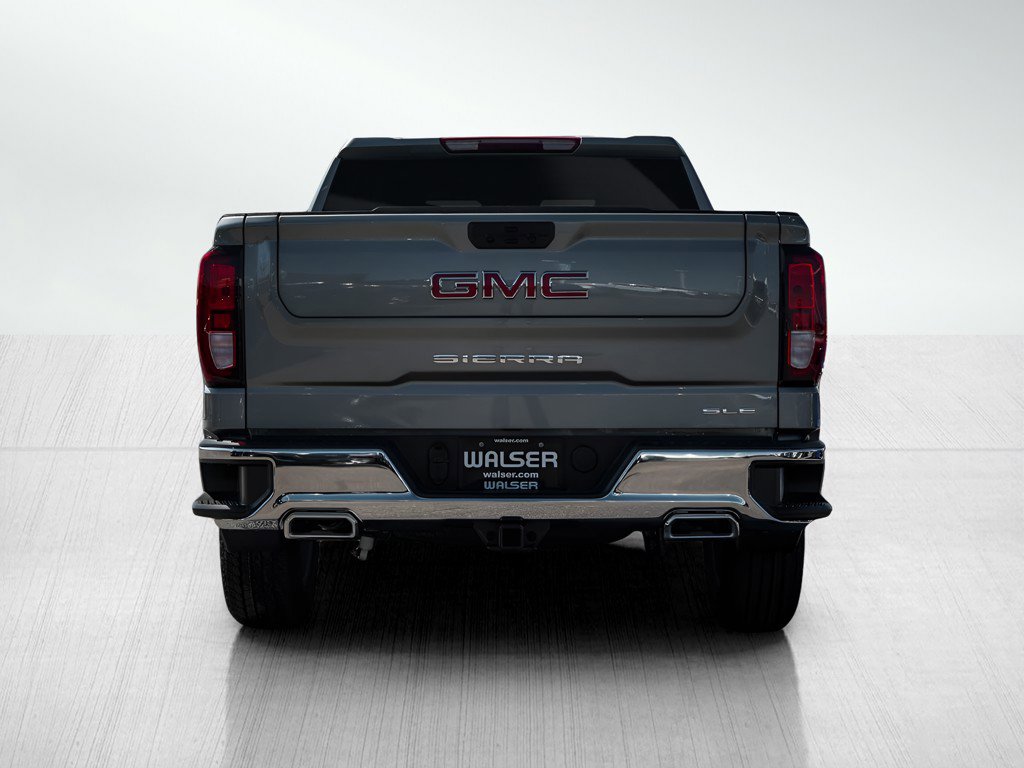 New 2026 GMC Sierra 1500 SLE AWD/4WD image 5