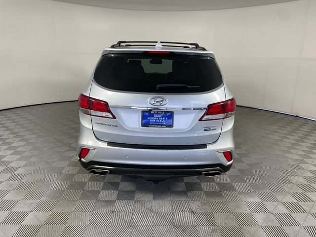 Used 2017 Hyundai Santa Fe Limited AWD/4WD image 22