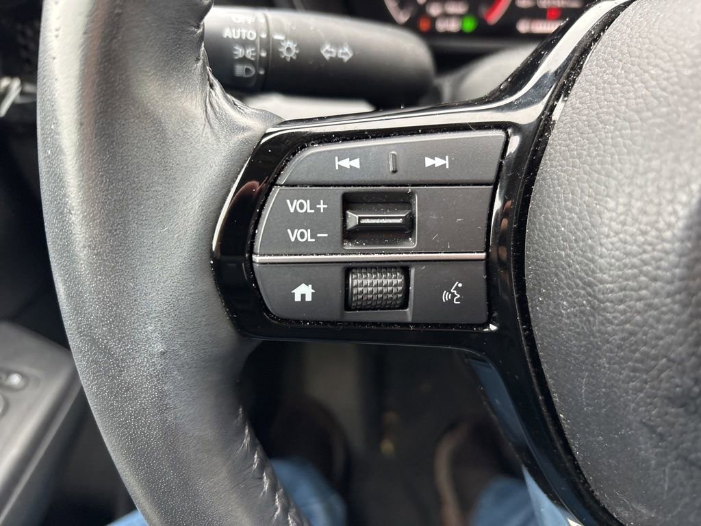 Certified 2023 Honda CR-V EX-L image 21