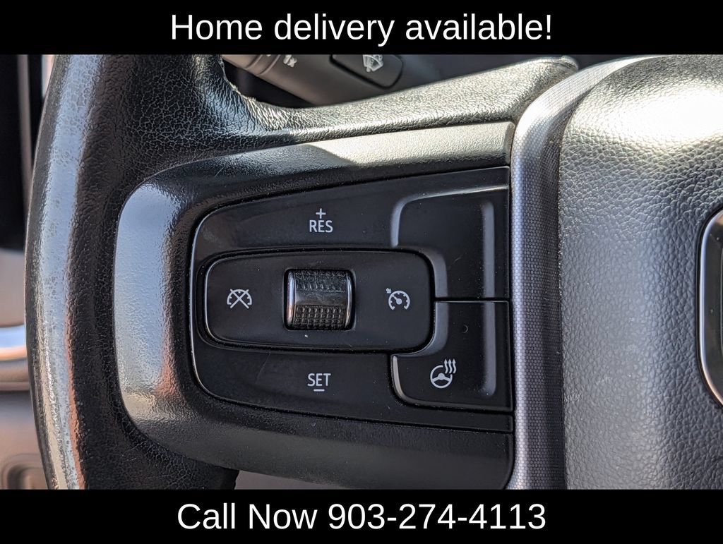 Used 2019 GMC Sierra 1500 SLT w/ SLT Premium Package AWD/4WD image 22
