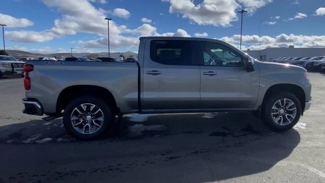 New 2026 Chevrolet Silverado 1500 LT w/ All Star Edition Plus AWD/4WD image 9