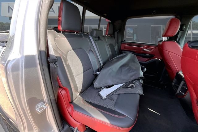 Used 2022 RAM 1500 Rebel w/ Rebel Level A Equipment Group AWD/4WD image 25