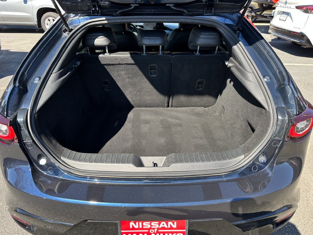 Used 2024 MAZDA MAZDA3 s FWD image 21