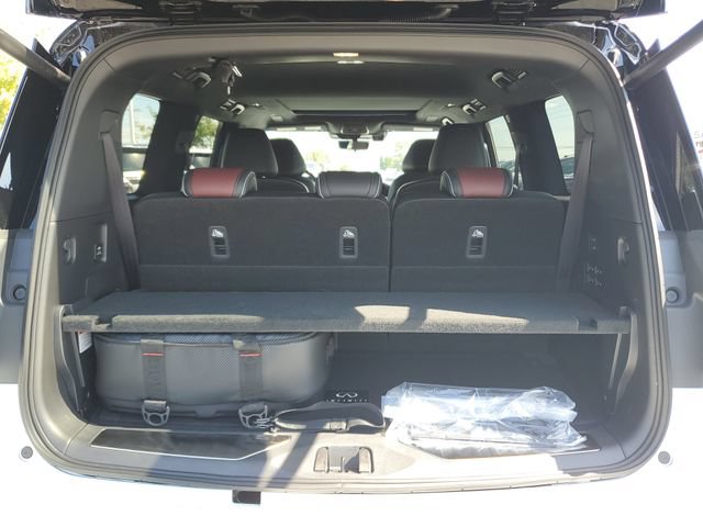 New 2027 INFINITI QX80 Autograph w/ Premium Cargo Package AWD/4WD image 12
