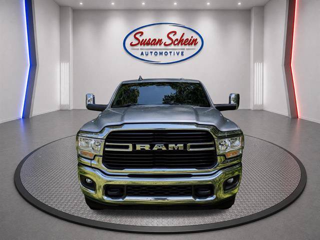 Used 2019 RAM 2500 Big Horn AWD/4WD image 2