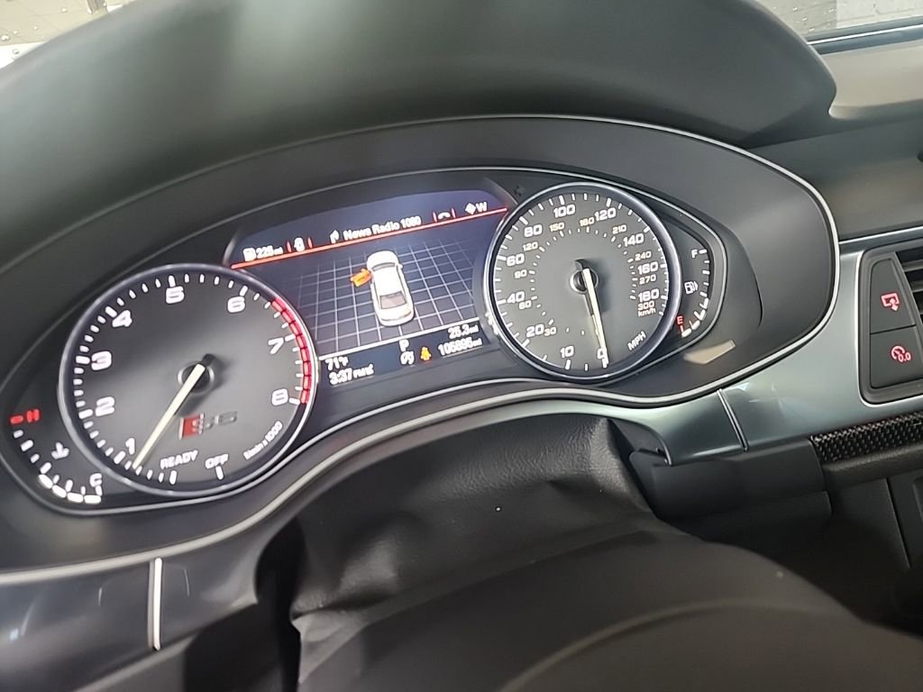 Used 2018 Audi S6 Prestige w/ Prestige Package AWD/4WD image 1