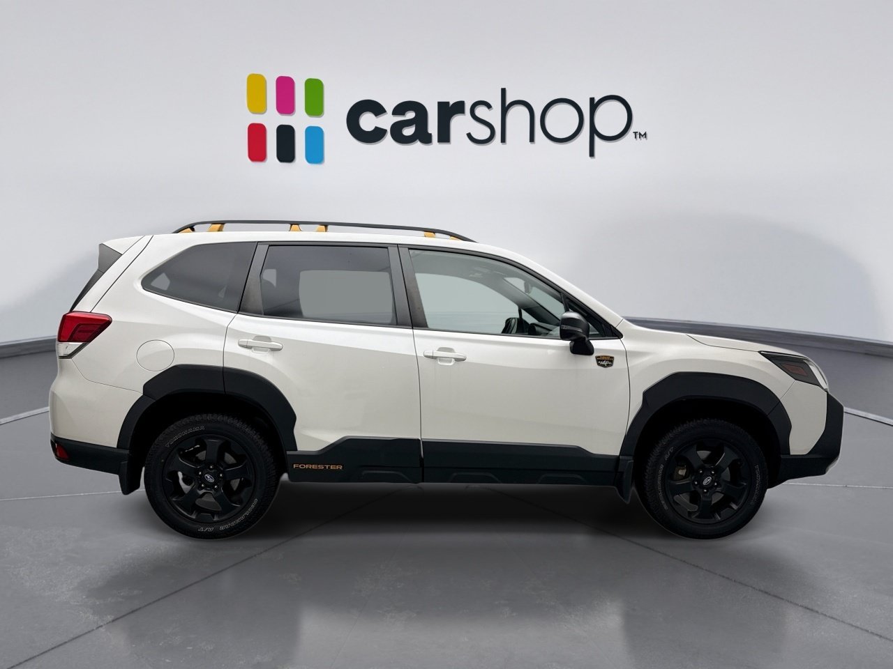 Used 2024 Subaru Forester Wilderness AWD/4WD image 6