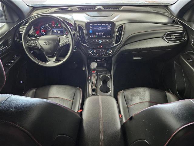 Used 2022 Chevrolet Equinox RS w/ RS Leather Package image 17