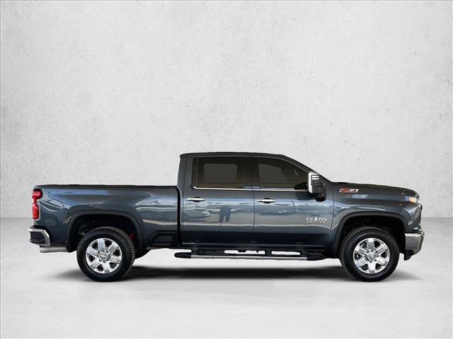 Used 2020 Chevrolet Silverado 2500 LTZ w/ LTZ Texas Edition AWD/4WD image 4
