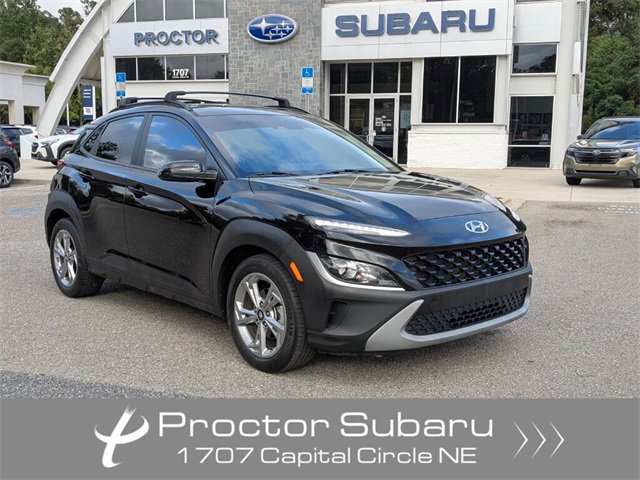 Used 2022 Hyundai Kona SEL w/ Convenience Package