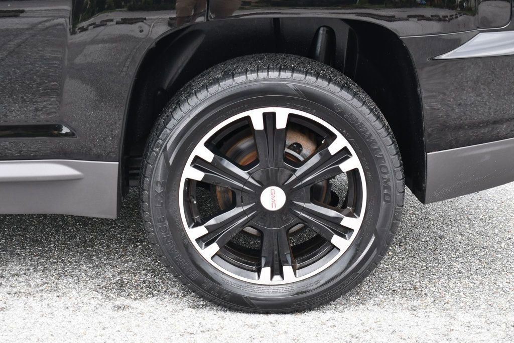 Used 2017 GMC Terrain SLT w/ Open Road Package image 62