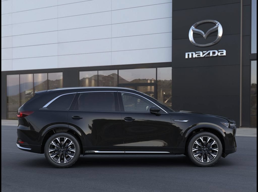 New 2026 MAZDA CX-90 3.3 Turbo S w/ Premium Plus AWD/4WD image 5