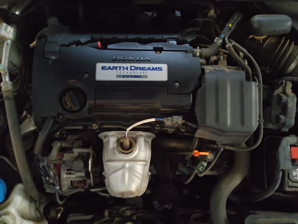 Used 2015 Honda Accord EX-L image 30