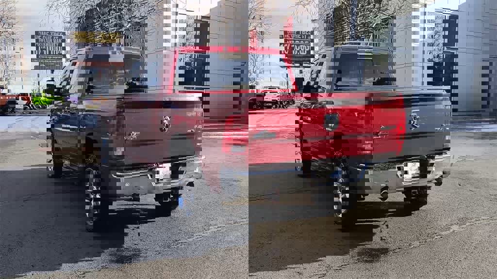 Used 2015 RAM 1500 Big Horn image 7