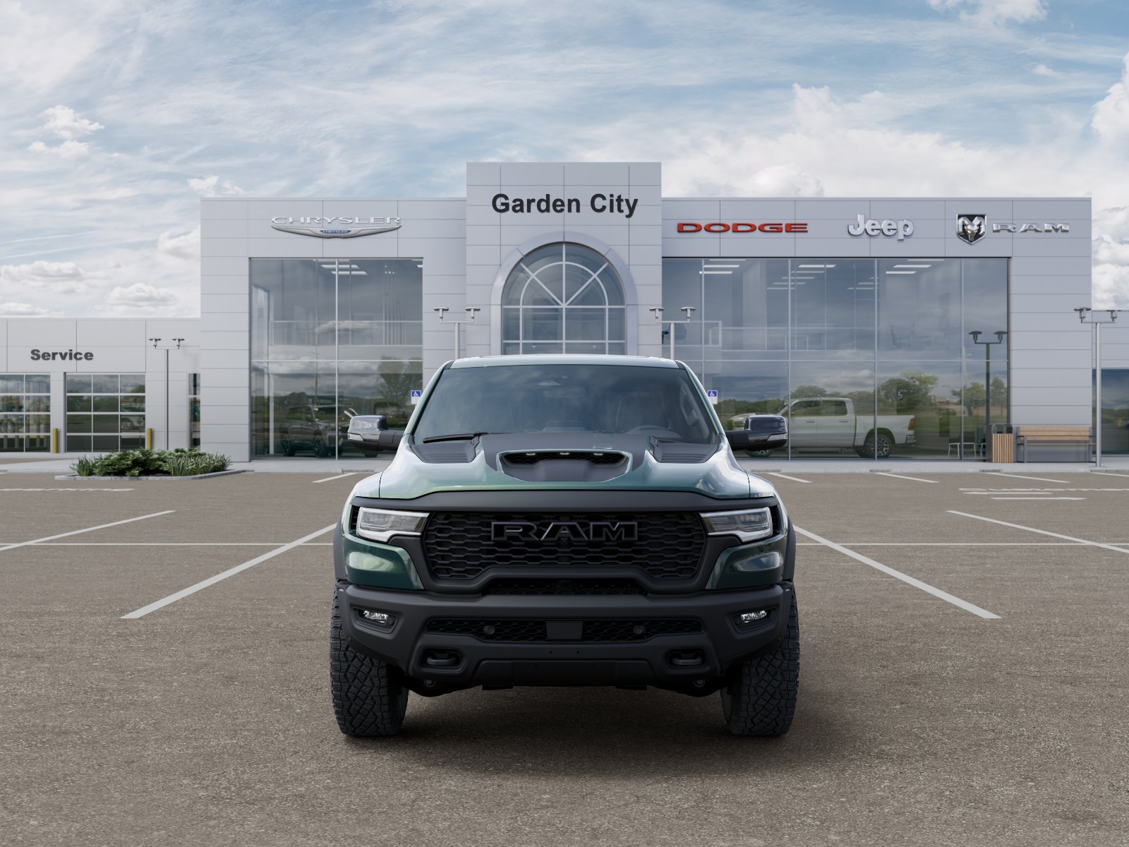 New 2027 RAM 1500 RHO w/ RHO Level 1 Equipment Group AWD/4WD image 6