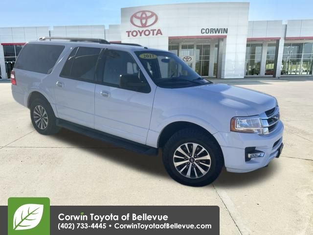 Used 2017 Ford Expedition EL XLT w/ Equipment Group 202A image 7