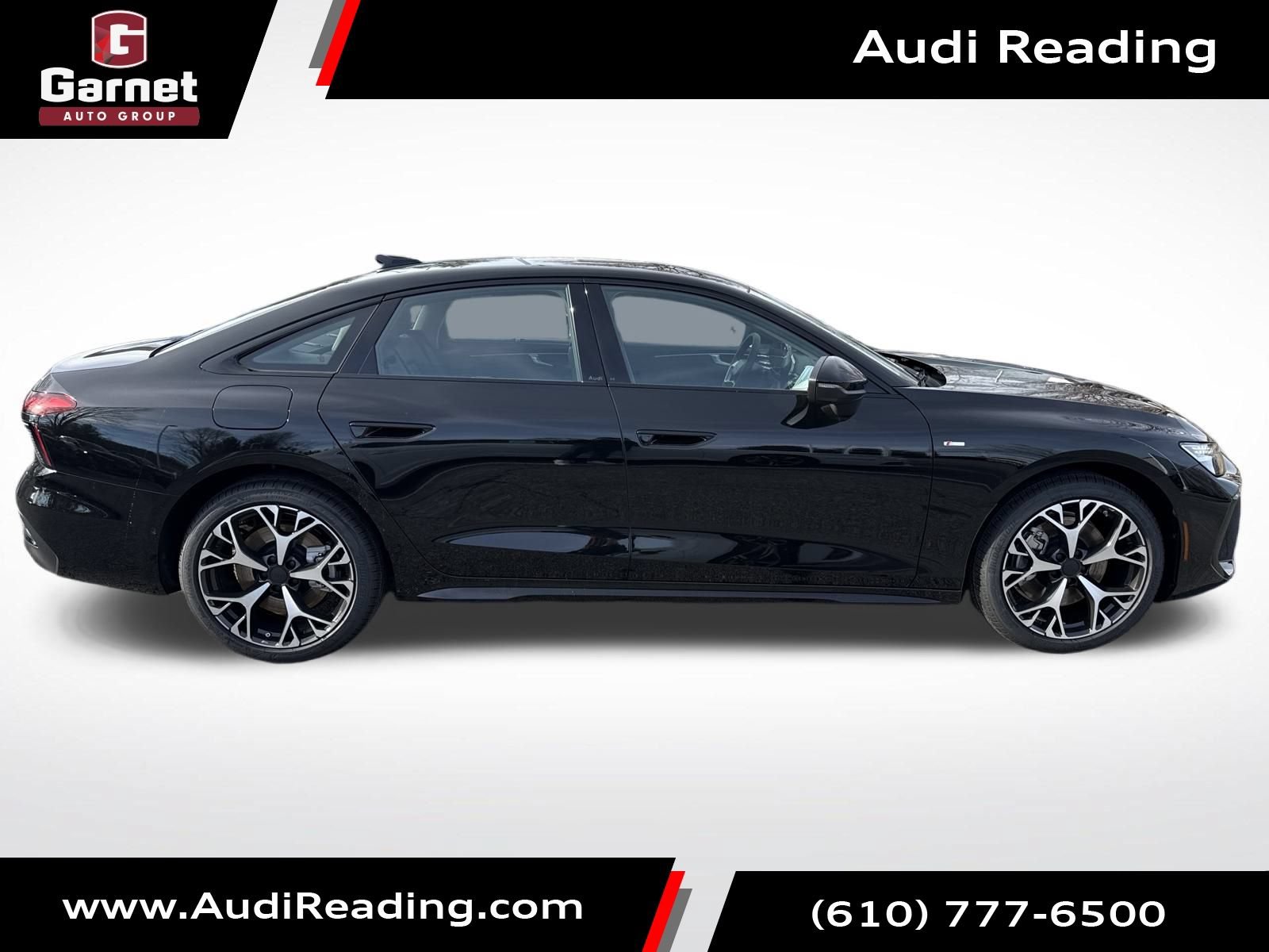New 2026 Audi A6 Premium Plus AWD/4WD image 6