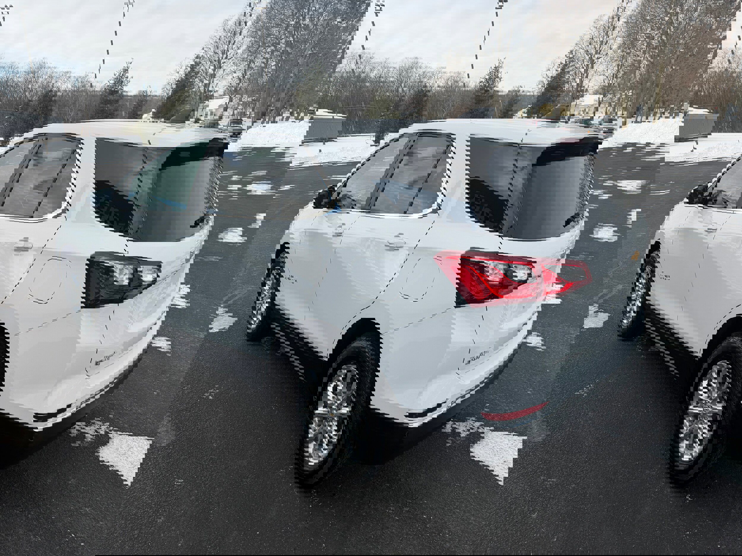 Used 2021 Chevrolet Equinox LT image 8