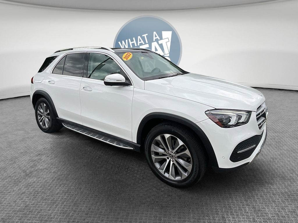 Used 2022 Mercedes-Benz GLE 350 4MATIC