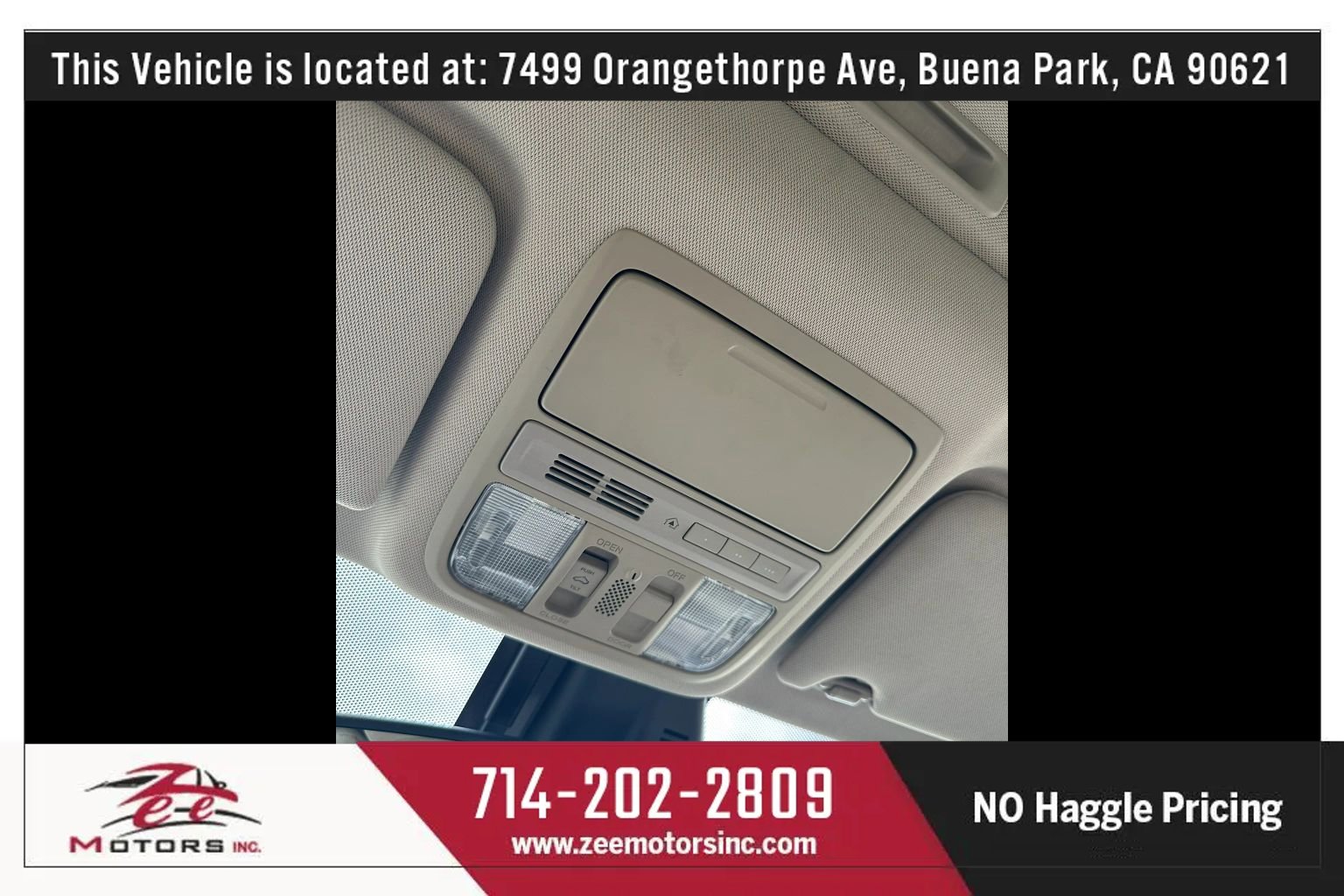 Used 2017 Honda Accord EX-L image 48