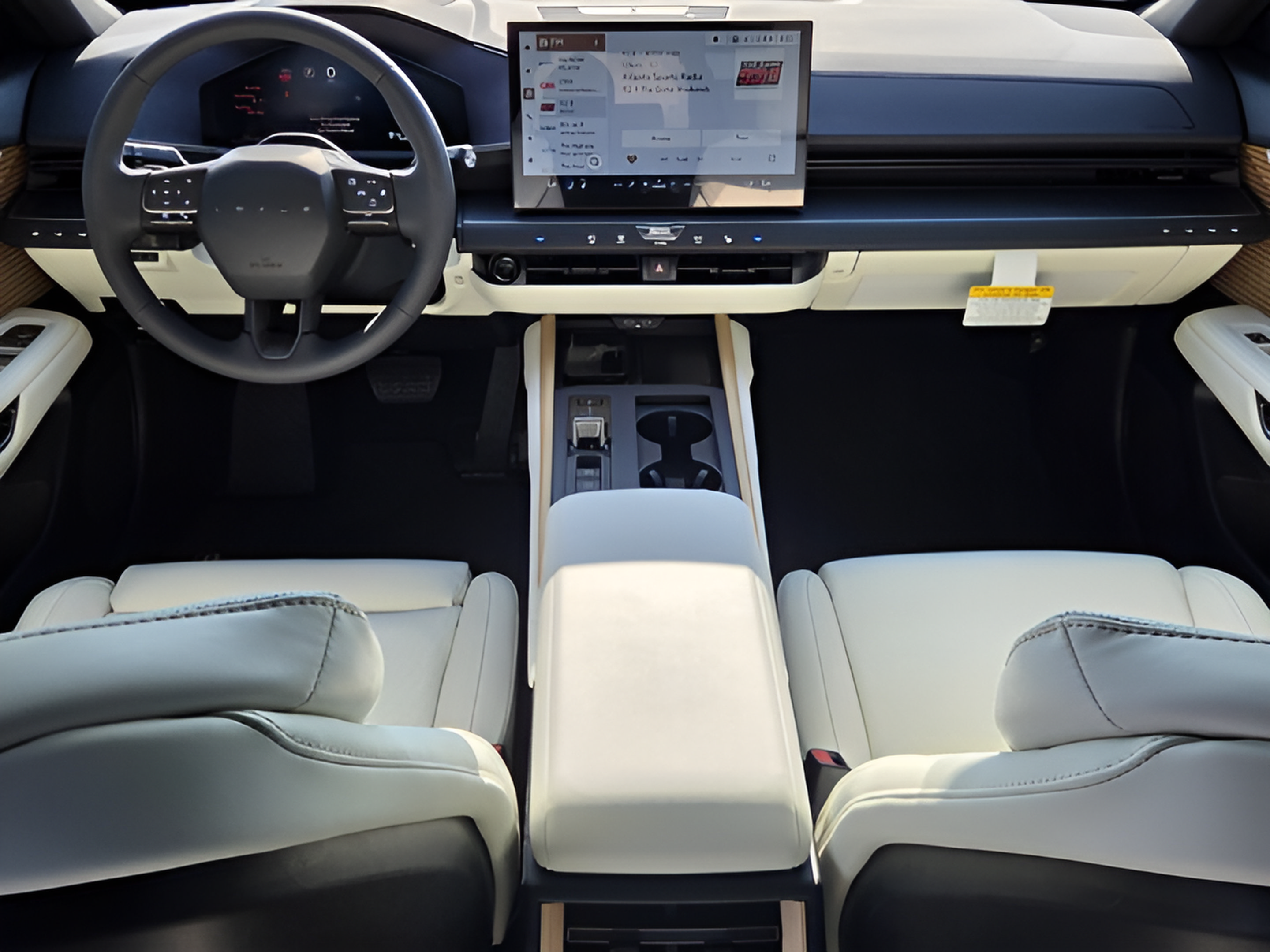 New 2026 Lexus ES 350e w/ Accessory Package (Z2) FWD image 12
