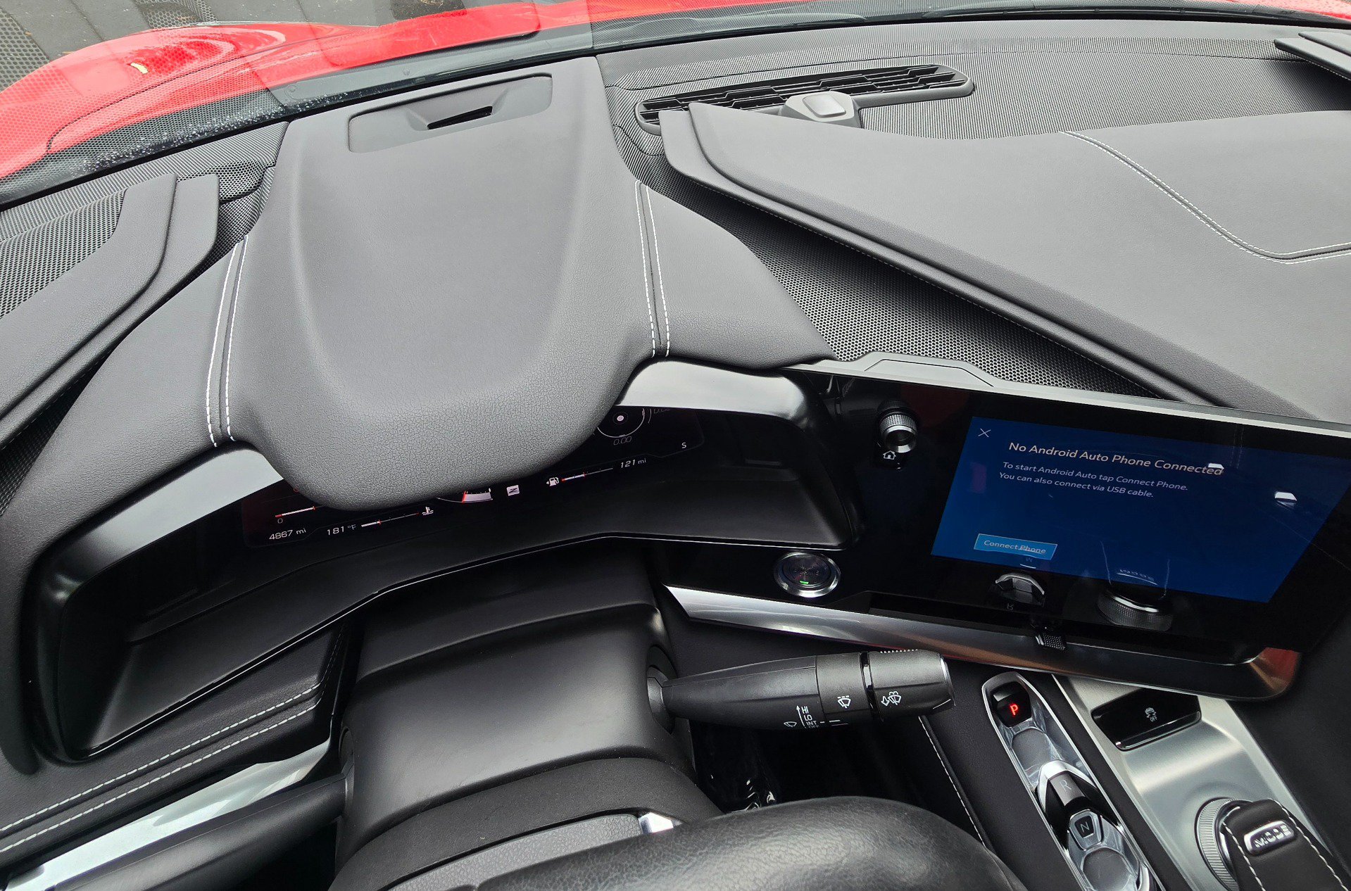 Used 2024 Chevrolet Corvette Stingray Coupe w/ Battery Protection Package RWD image 40