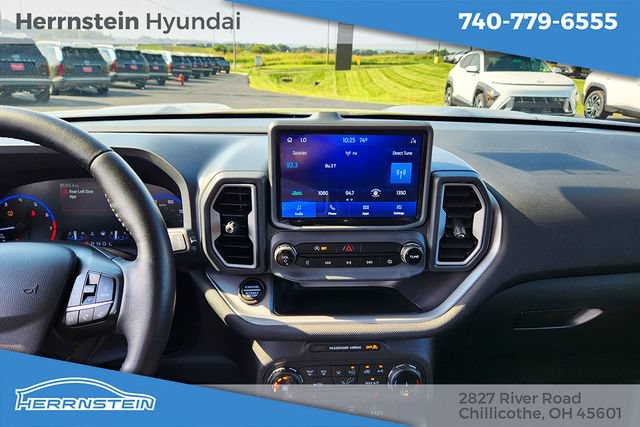 Used 2022 Ford Bronco Sport Big Bend w/ Convenience Package AWD/4WD image 8