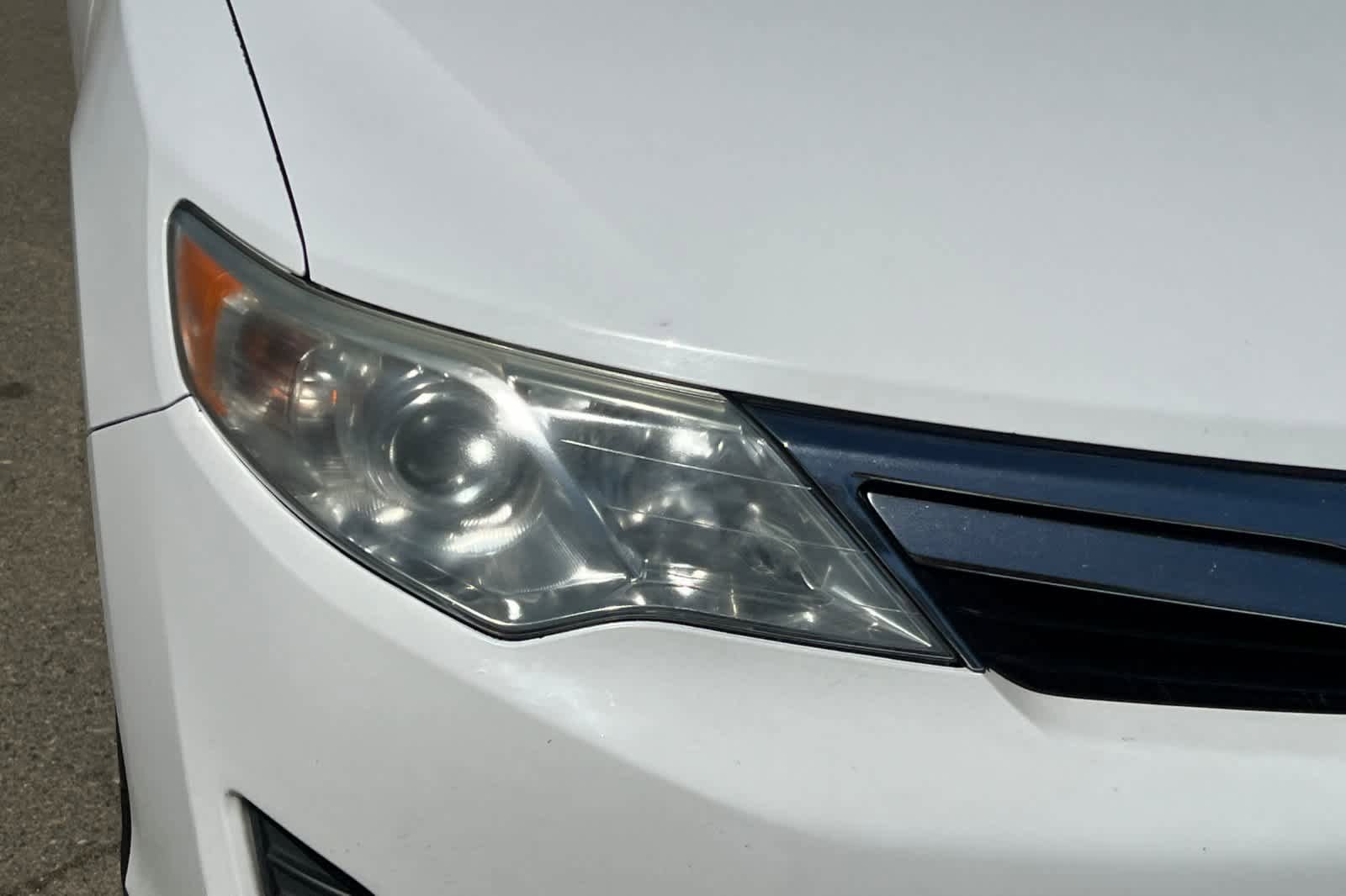 Used 2014 Toyota Camry LE FWD image 14