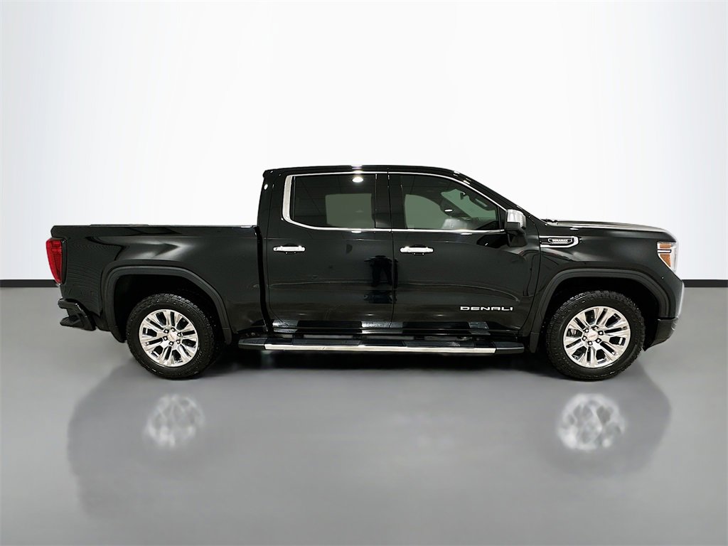 Used 2021 GMC Sierra 1500 Denali w/ Driver Alert Package II image 8