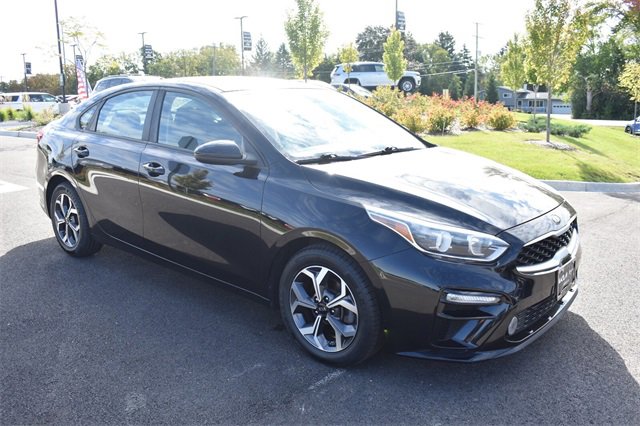 Used 2020 Kia Forte LXS image 10