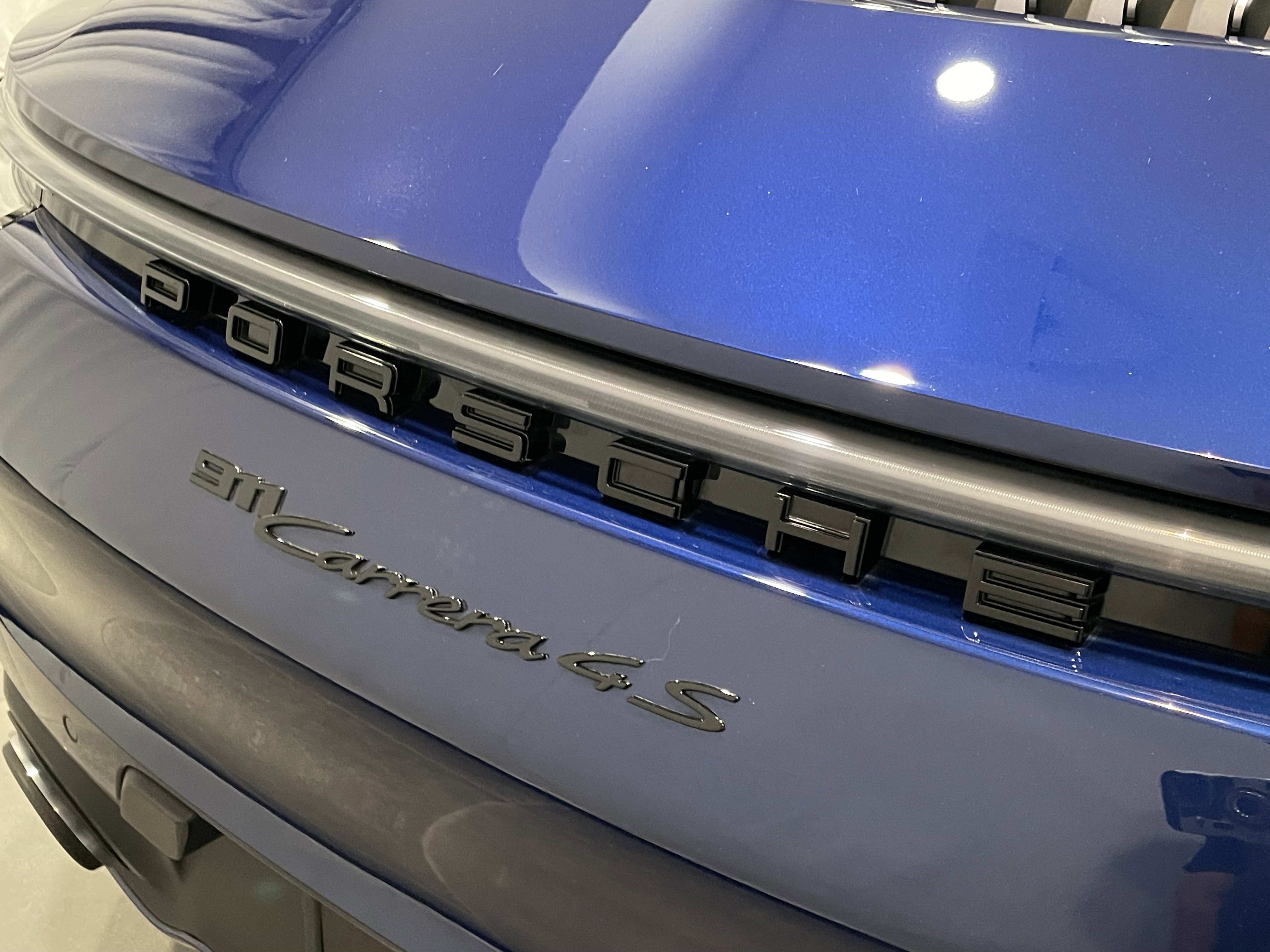 Used 2023 Porsche 911 Carrera 4S image 22