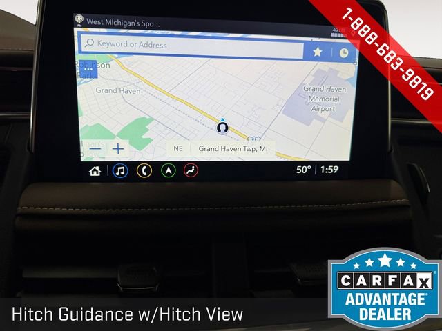 Certified 2021 Chevrolet Tahoe High Country w/ Premium Package image 13