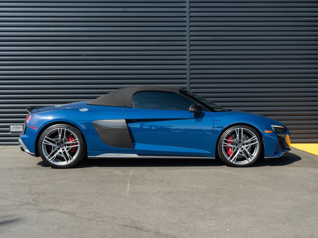 Used 2023 Audi R8 V10 performance image 8