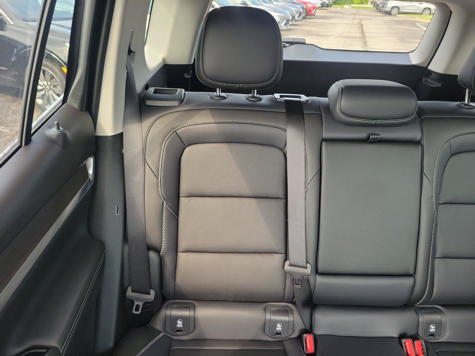 New 2027 GMC Terrain Denali AWD/4WD image 12