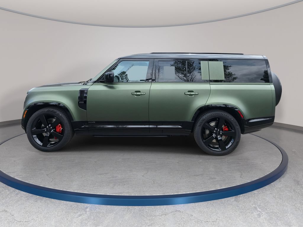 New 2026 Land Rover Defender 130 X AWD/4WD image 8